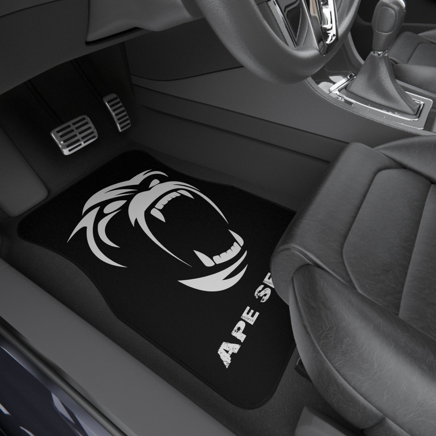 Car Mats (Set of 4)