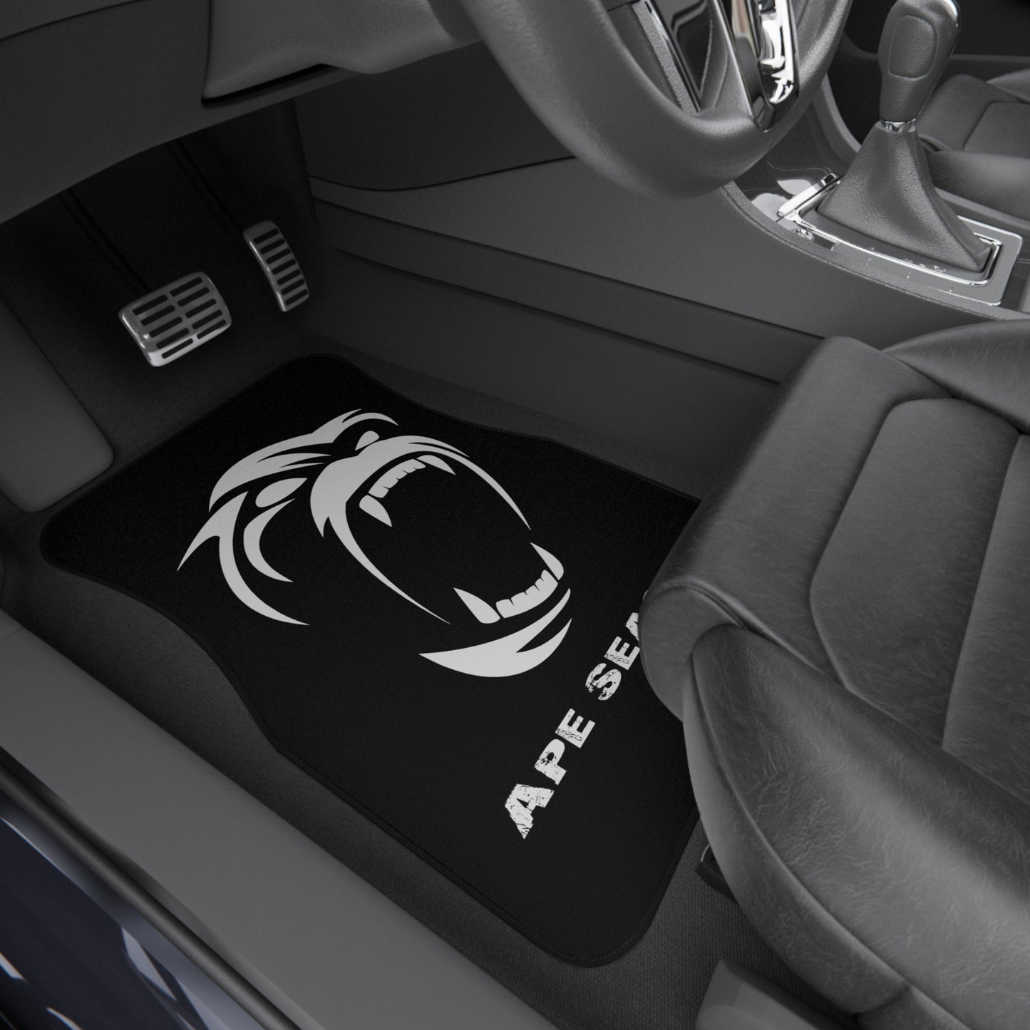 Car Mats (2x Front)