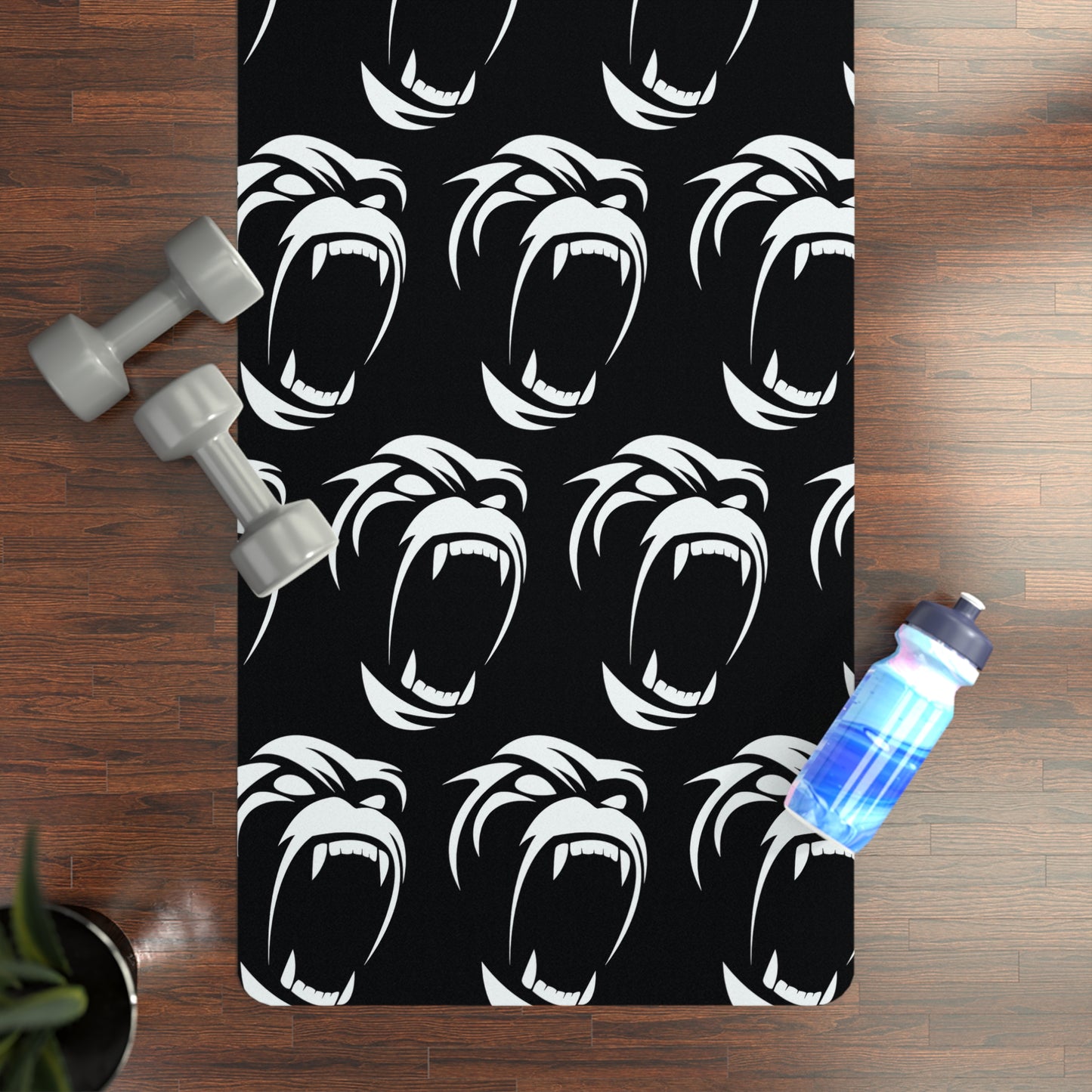 Rubber Yoga Mat