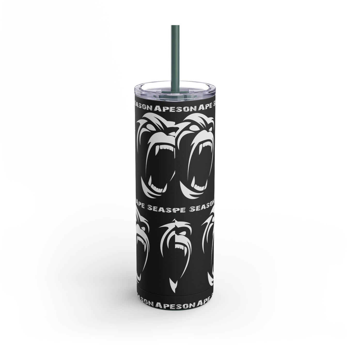 Skinny Matte Tumbler, 20oz