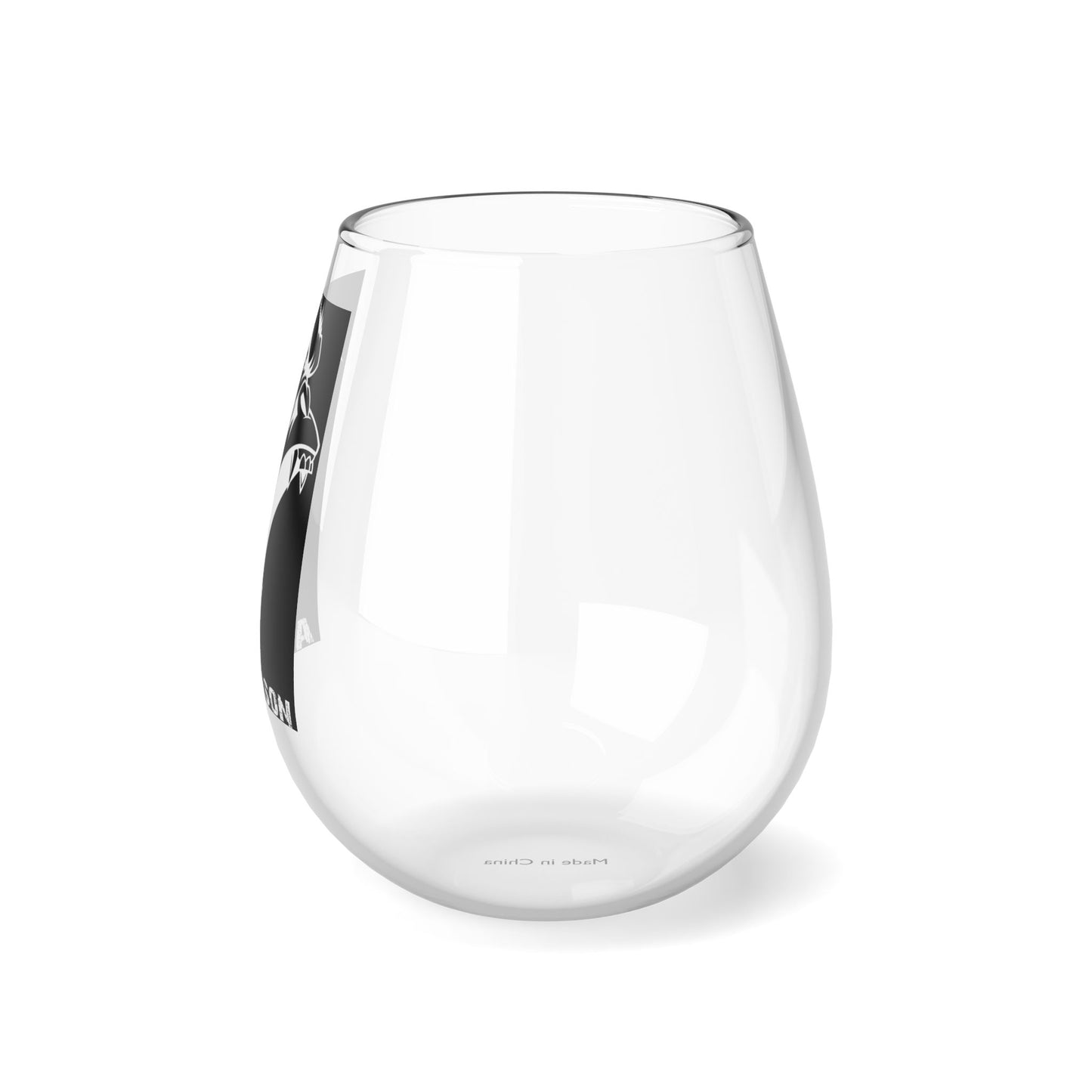 Stemless Wine Glass, 11.75oz