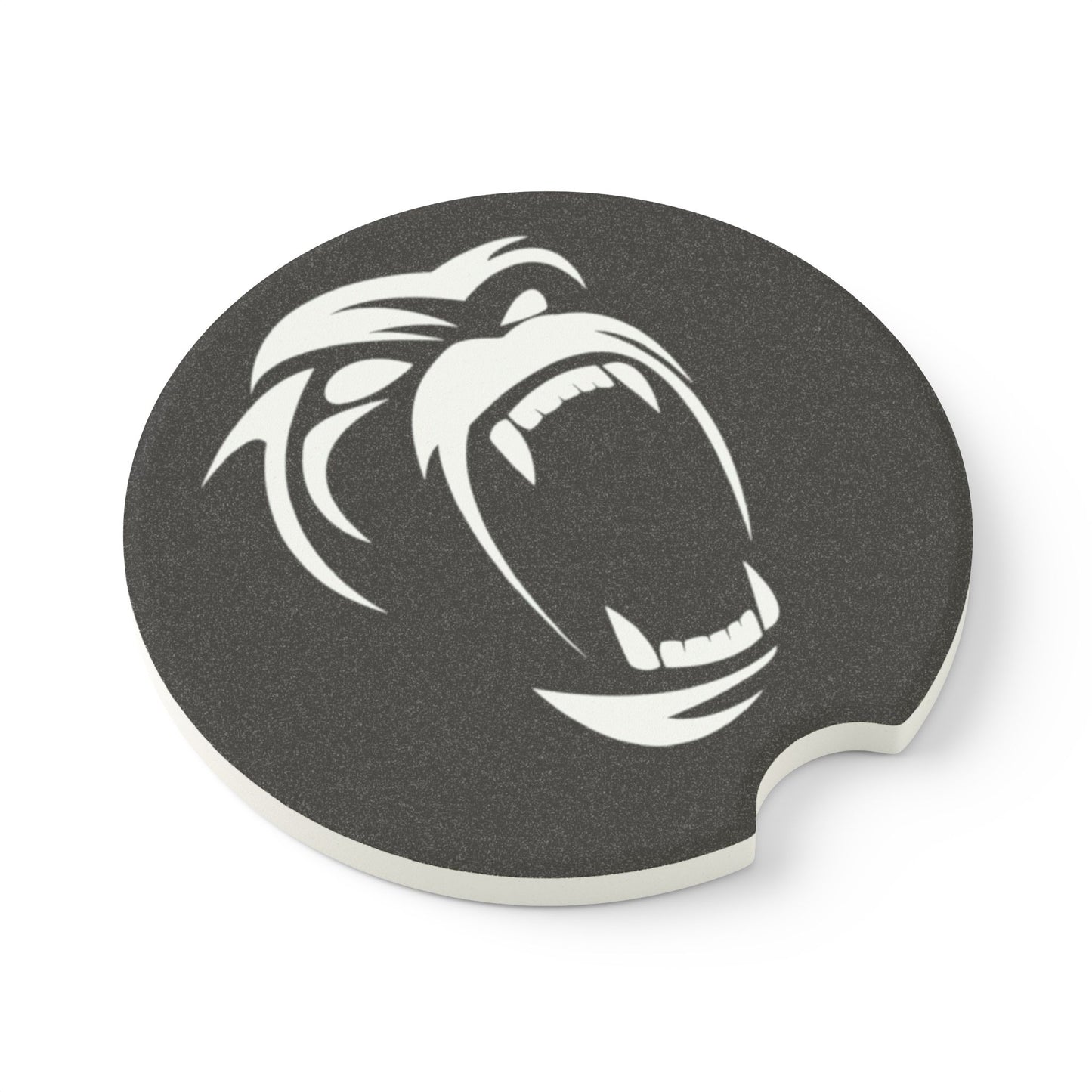 Soapstone Car Coaster