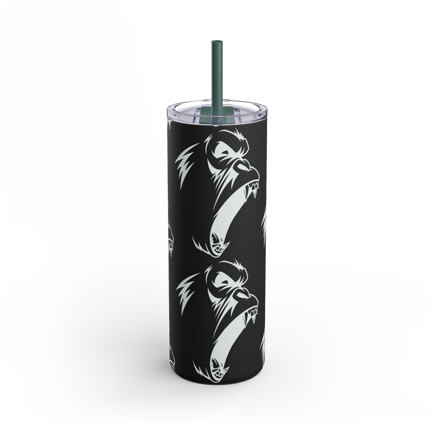 Skinny Matte Tumbler, 20oz