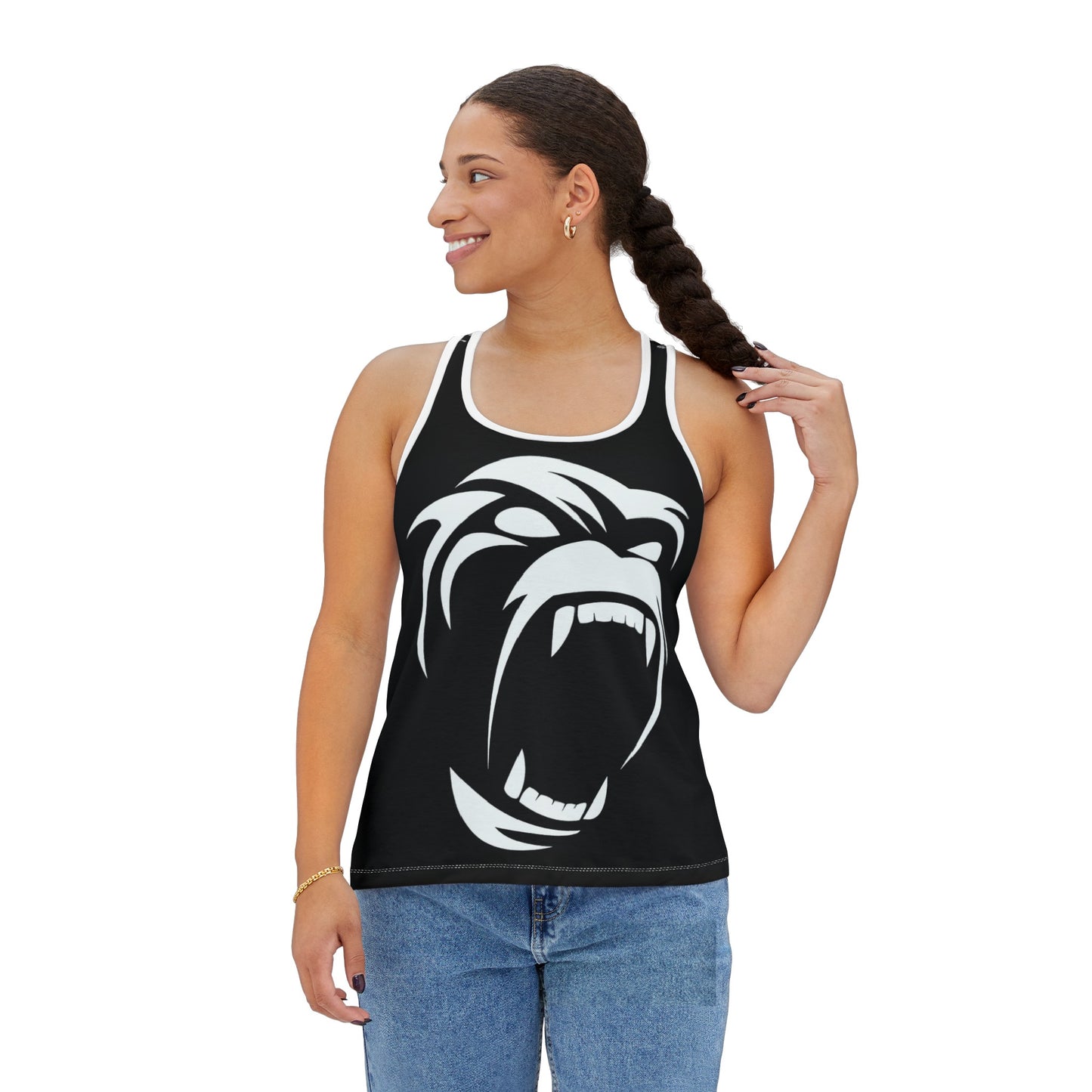 Women's Tank Top (AOP)