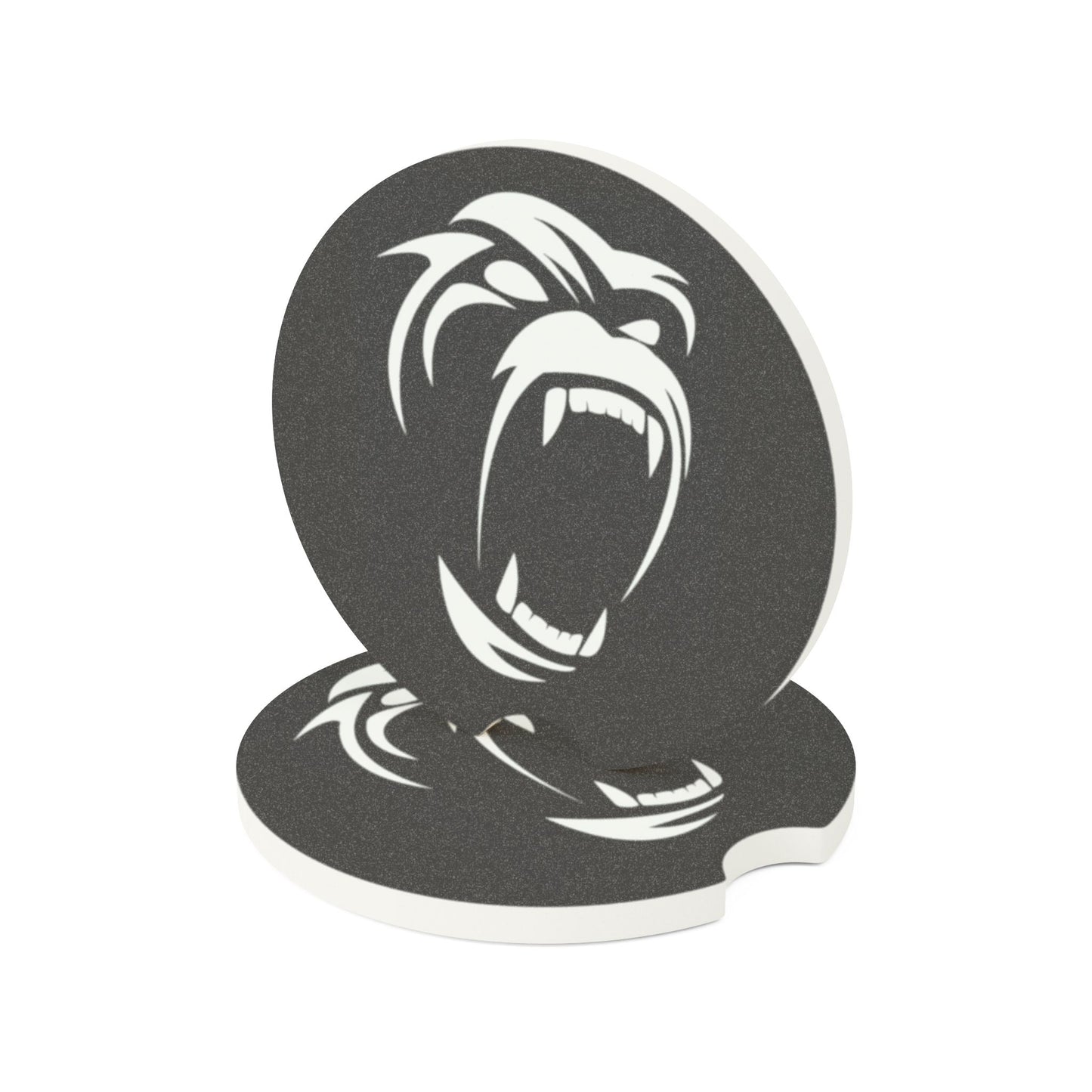 Soapstone Car Coaster