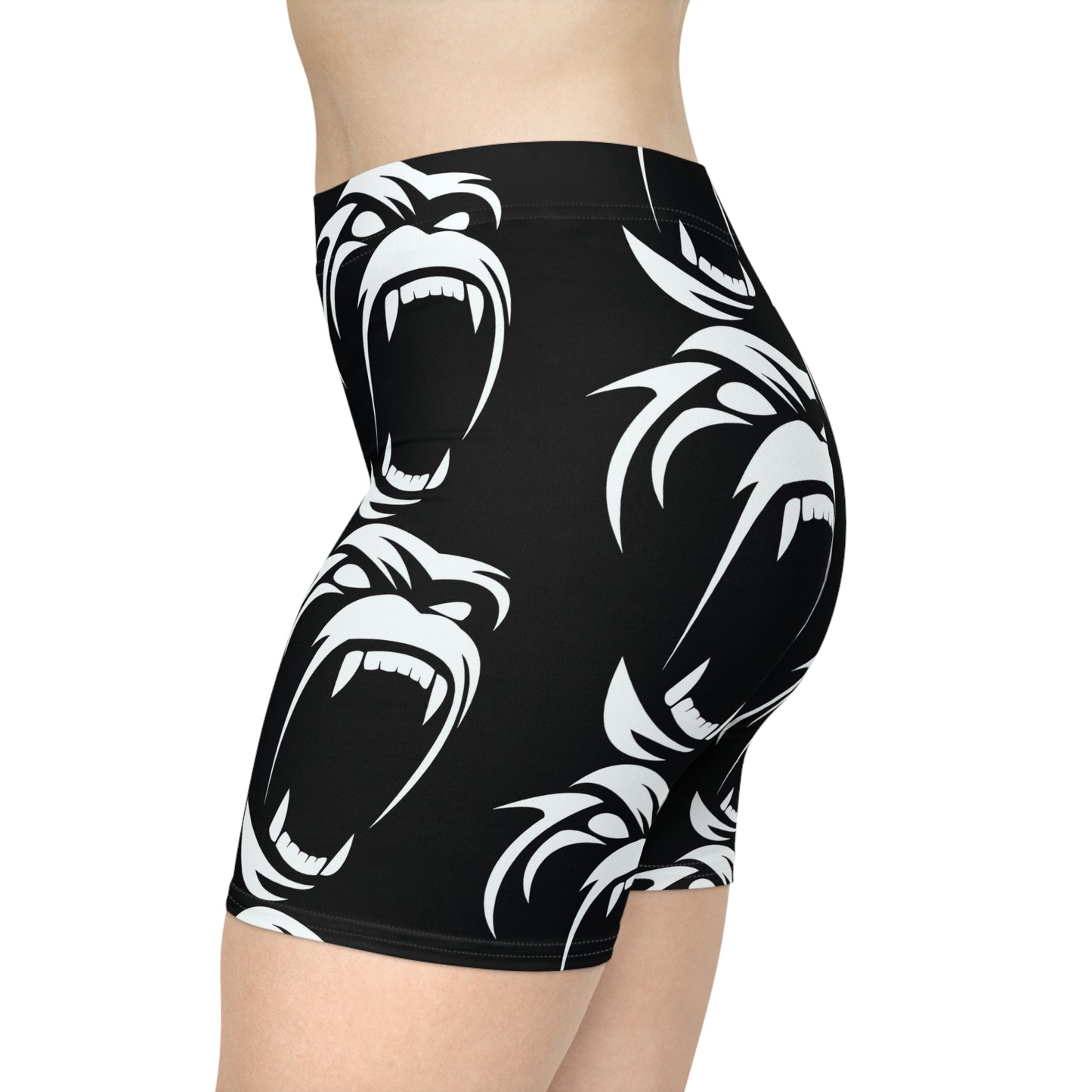 Women's Biker Shorts