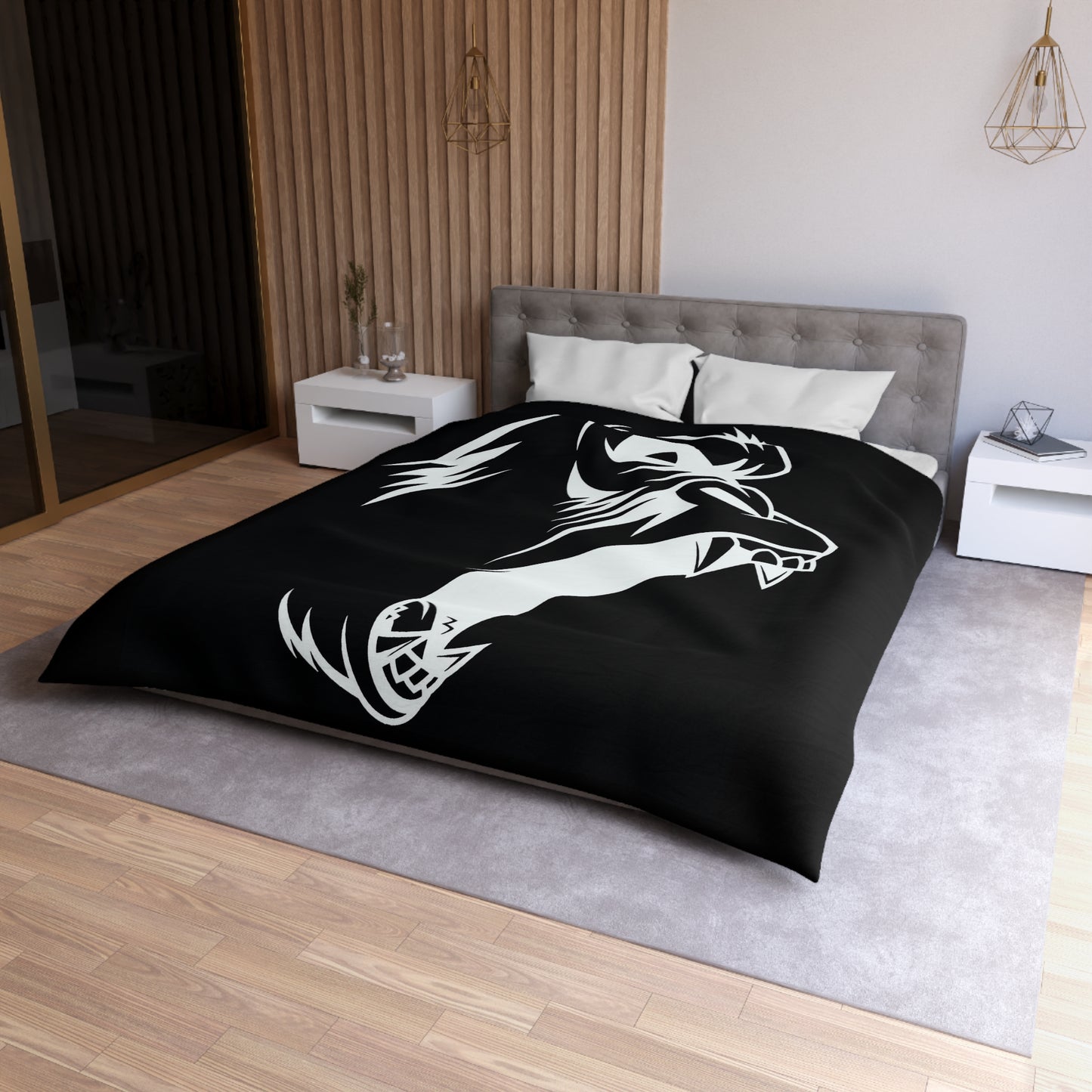 Microfiber Duvet Cover