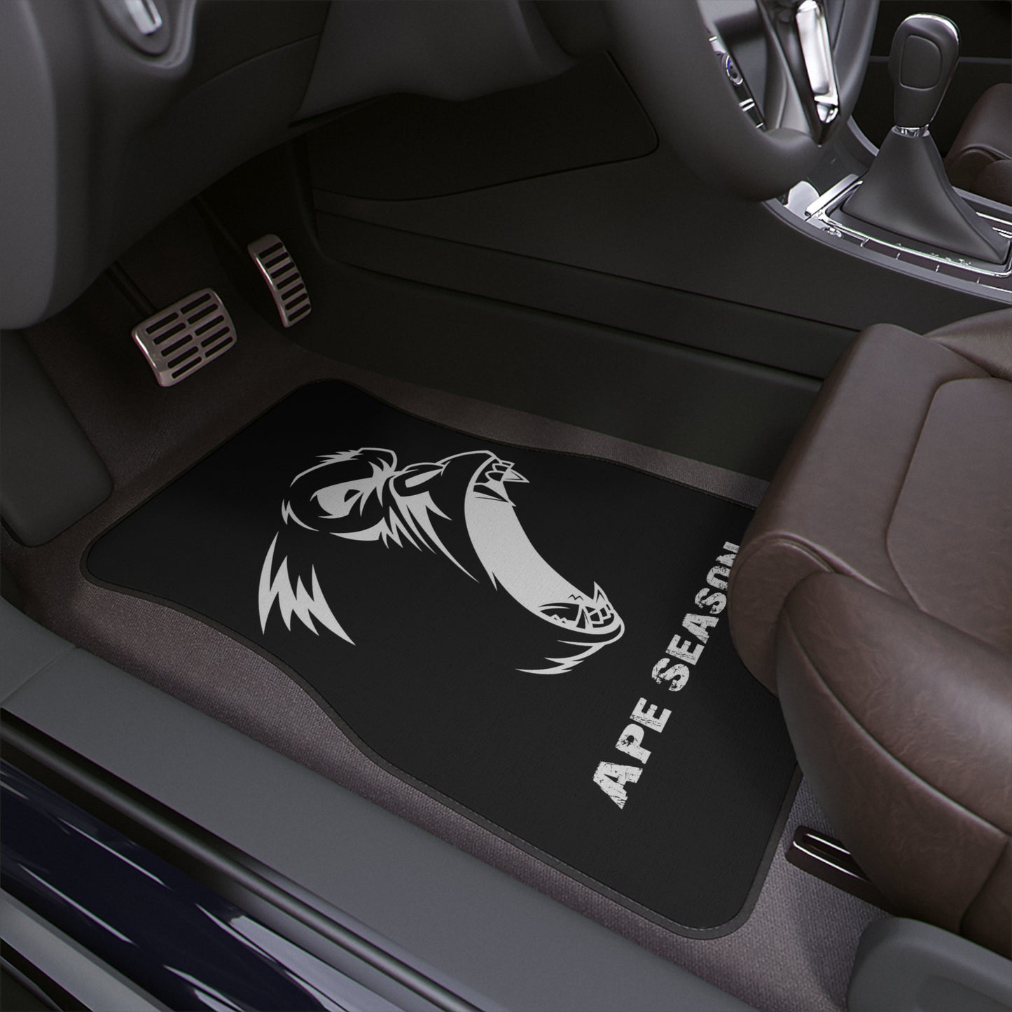 Car Floor Mats, 1pc