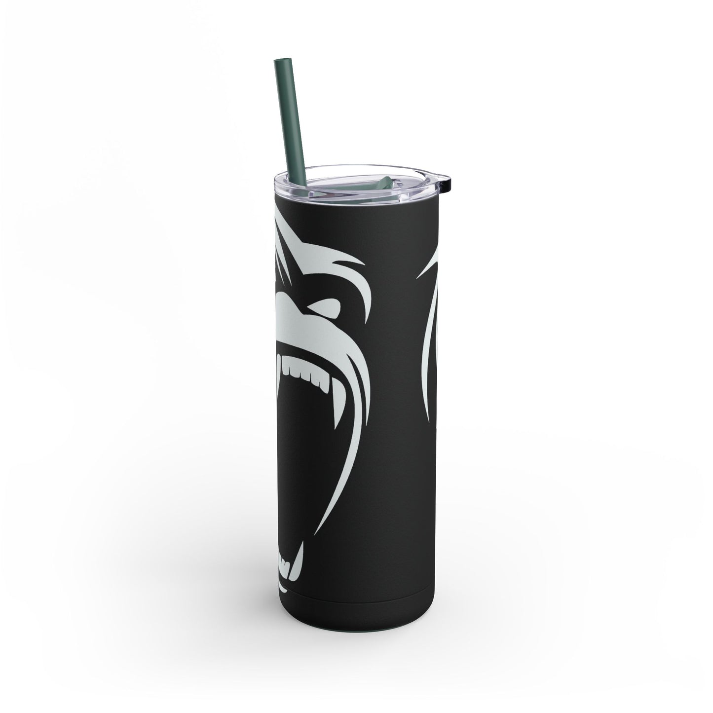 Skinny Matte Tumbler, 20oz