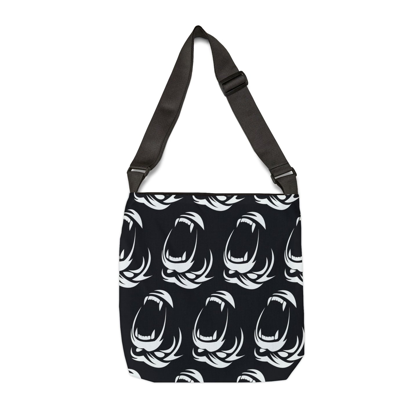 Adjustable Tote Bag