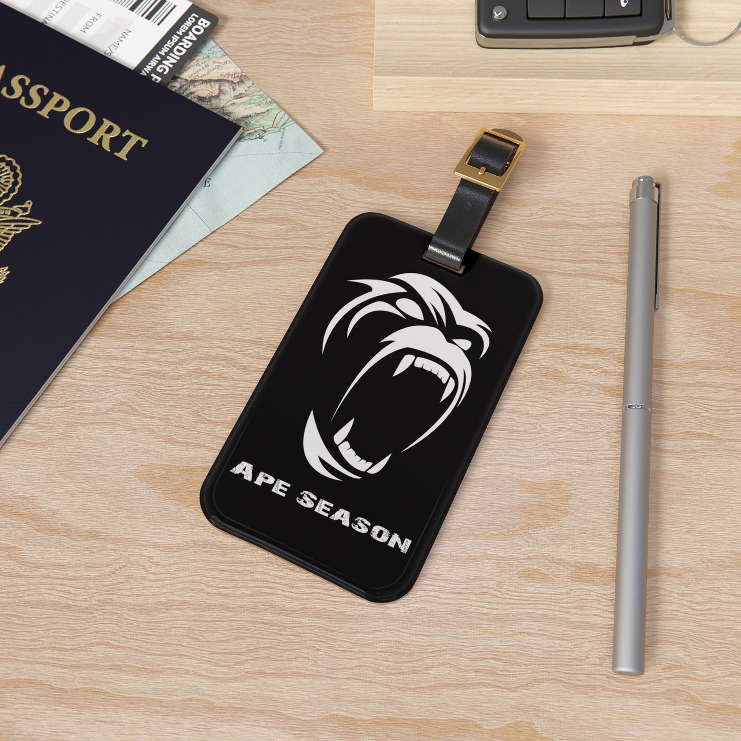 Luggage Tag