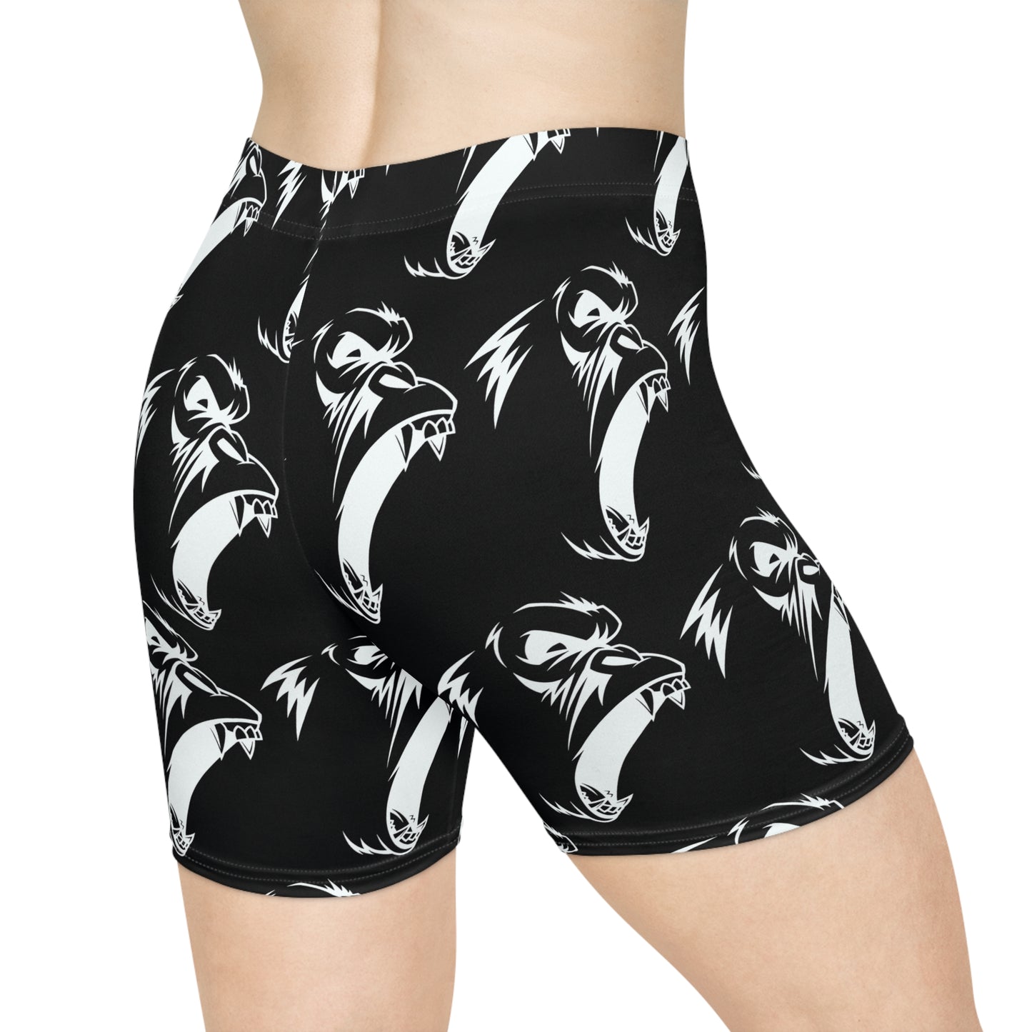 Women's Biker Shorts