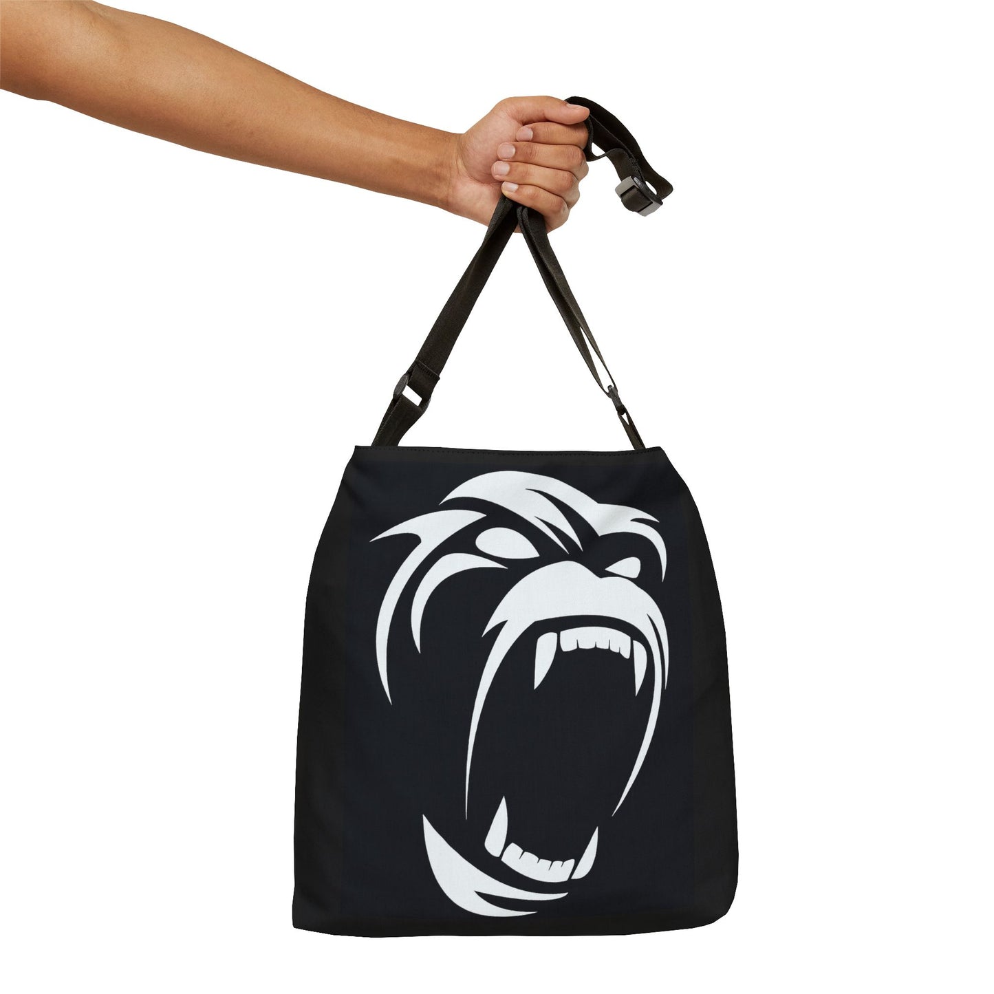 Adjustable Tote Bag