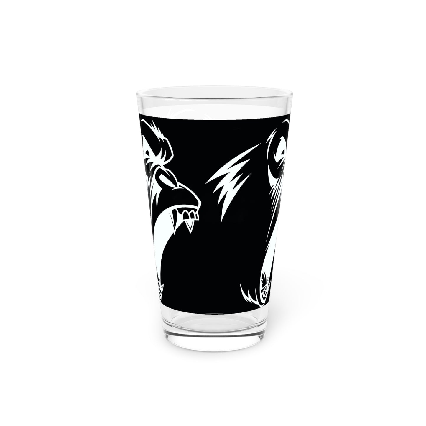 Pint Glass, 16oz