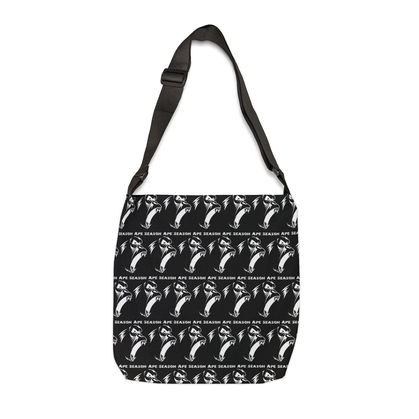 Adjustable Tote Bag