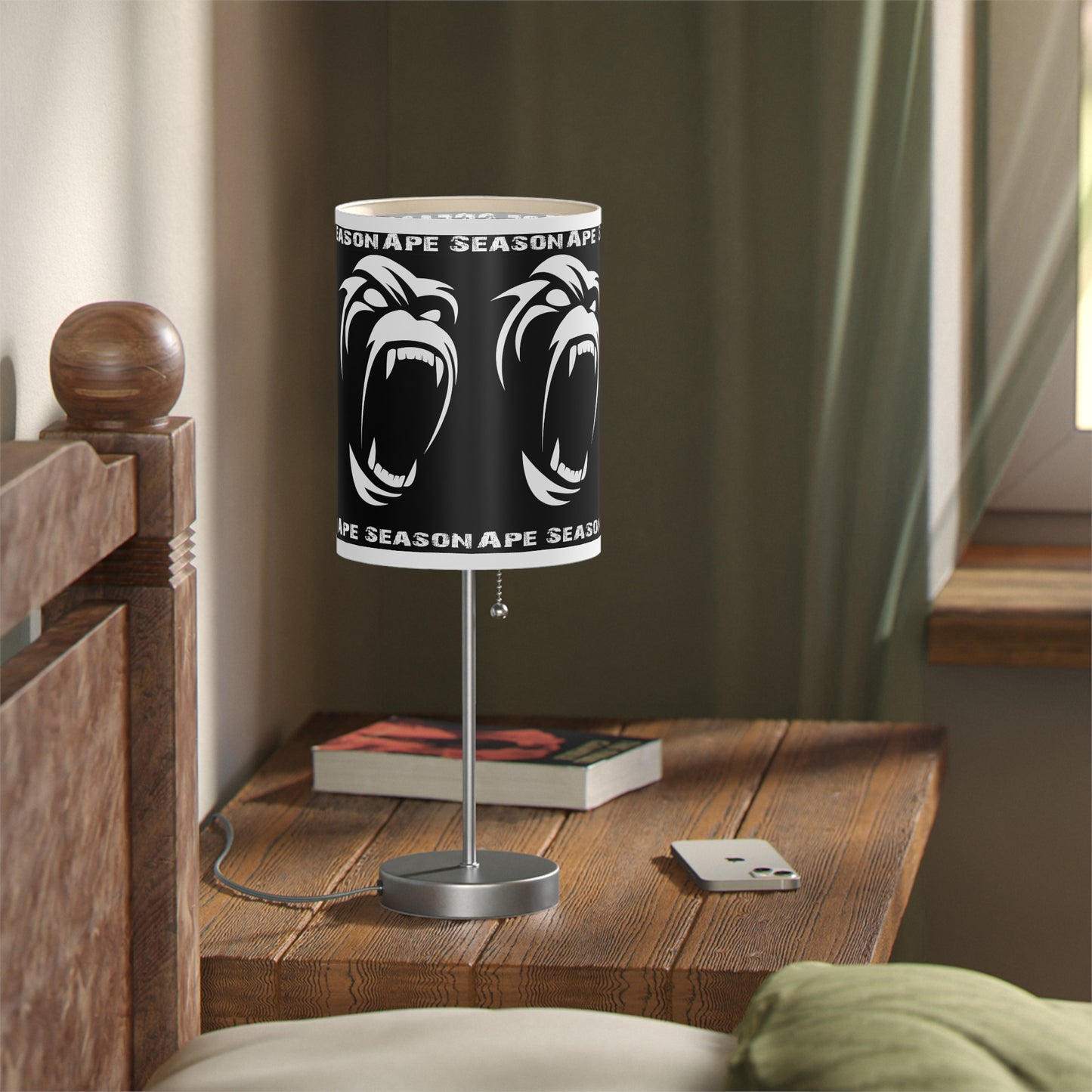 Lamp on a Stand, US|CA plug