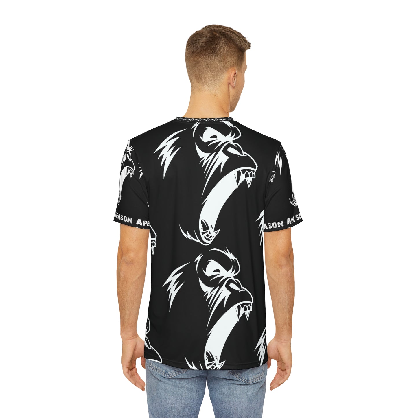 Men's Polyester Tee