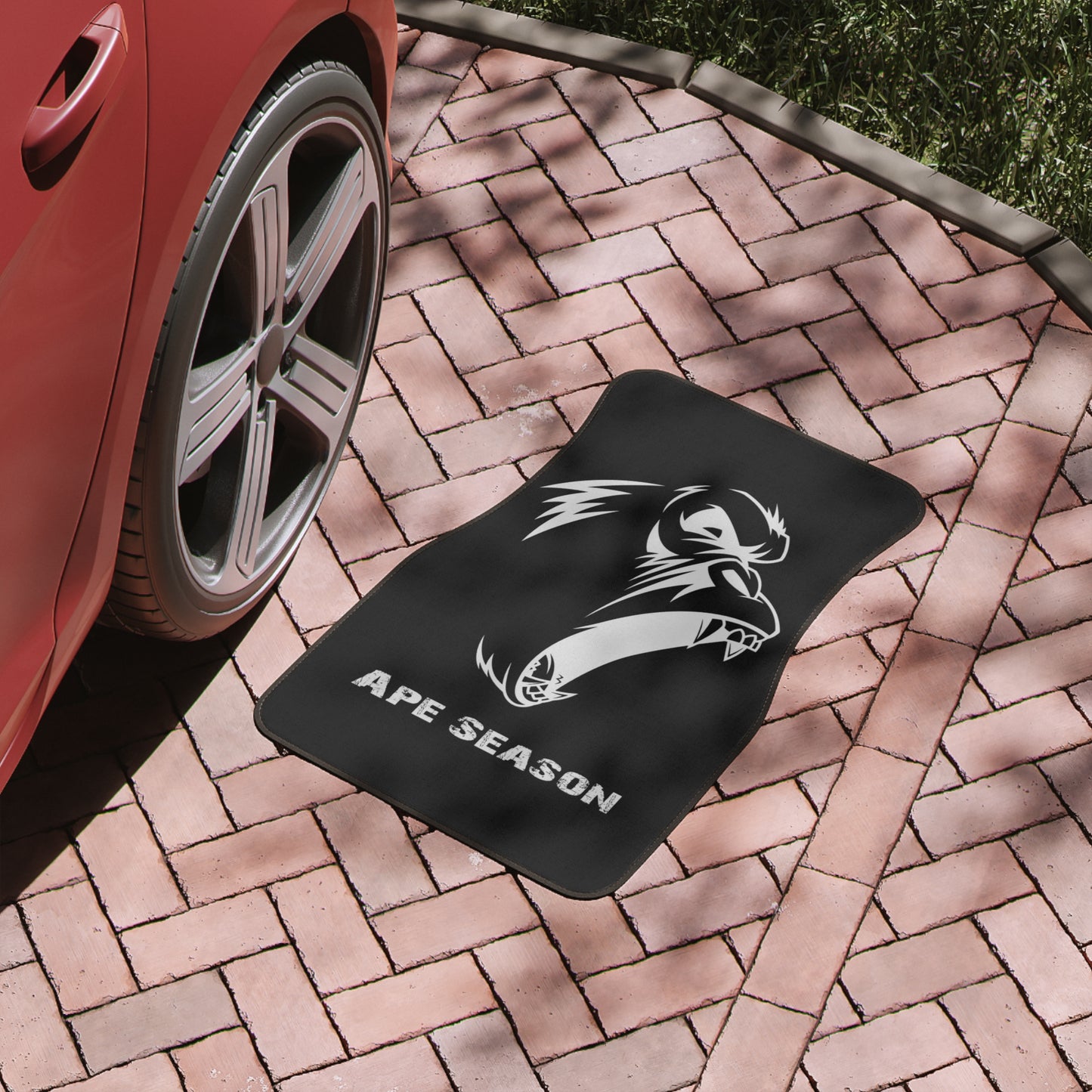 Car Floor Mats, 1pc